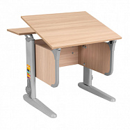 Парта Дэми СУТ.47 с задней полкой