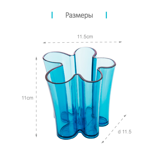 Характеристики Органайзер для канцелярии TCT Nanotec Характеристики Органайзер для канцелярии TCT Nanotec