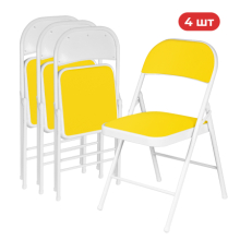 Комплект складных стульев Ergozen Compact 4 шт