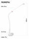 Светильник настольный Anatomica Smart-318