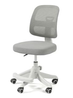 Детское кресло Anatomica Kinder серый